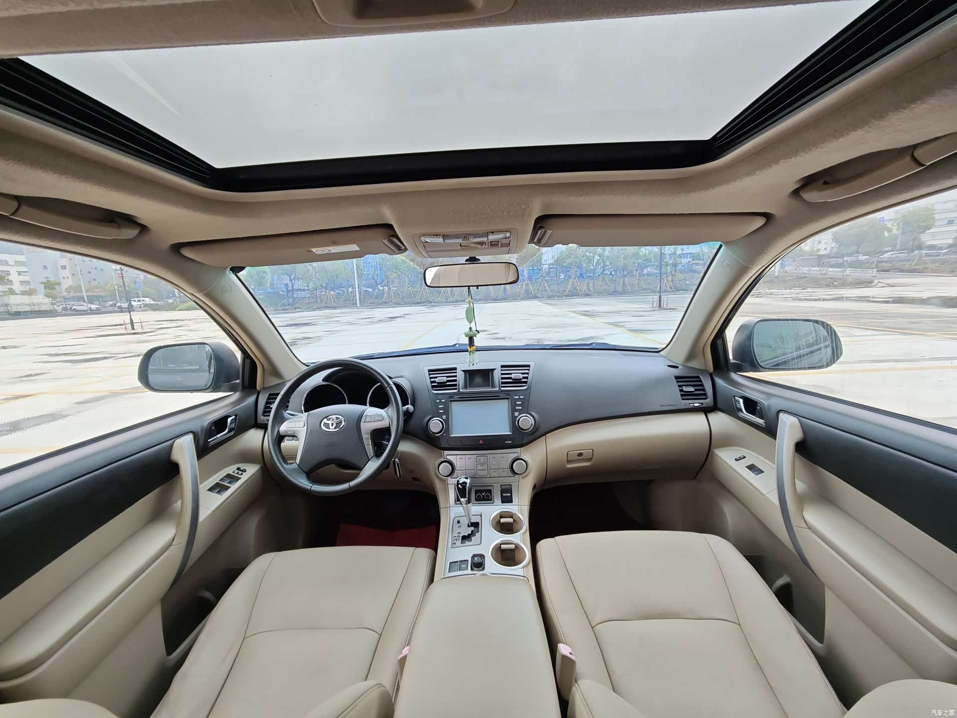 Toyota Highlander, 2010 9