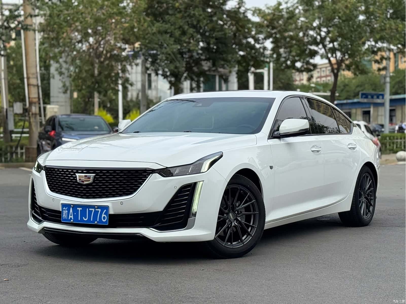 Cadillac CT5, 2023 2