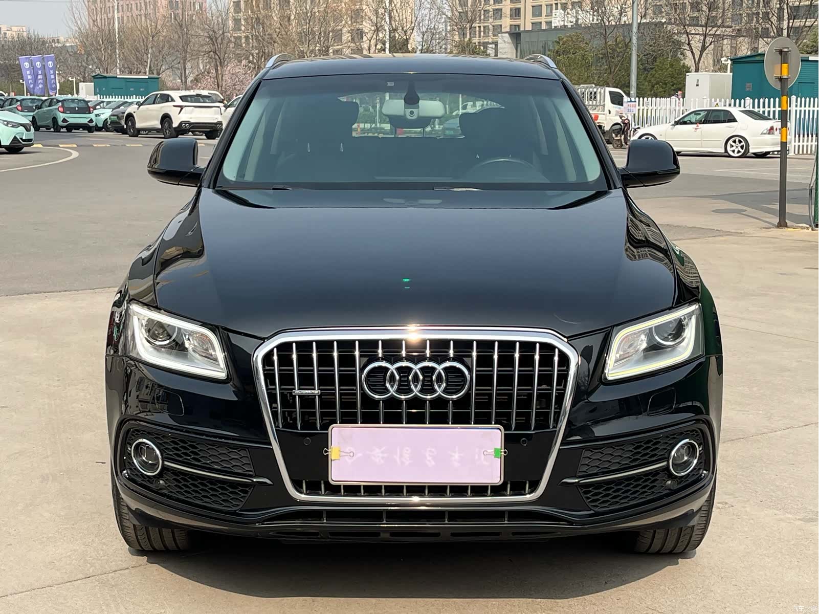 Audi Q5, 2018 2