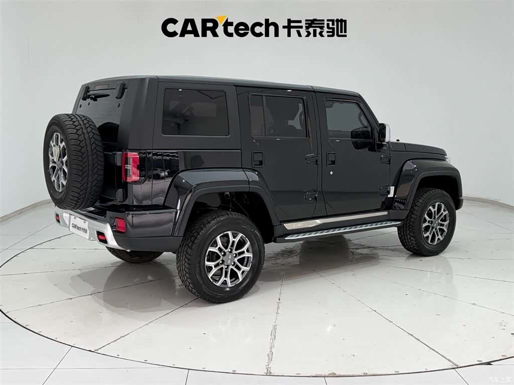BAIC BJ40, 2024 11