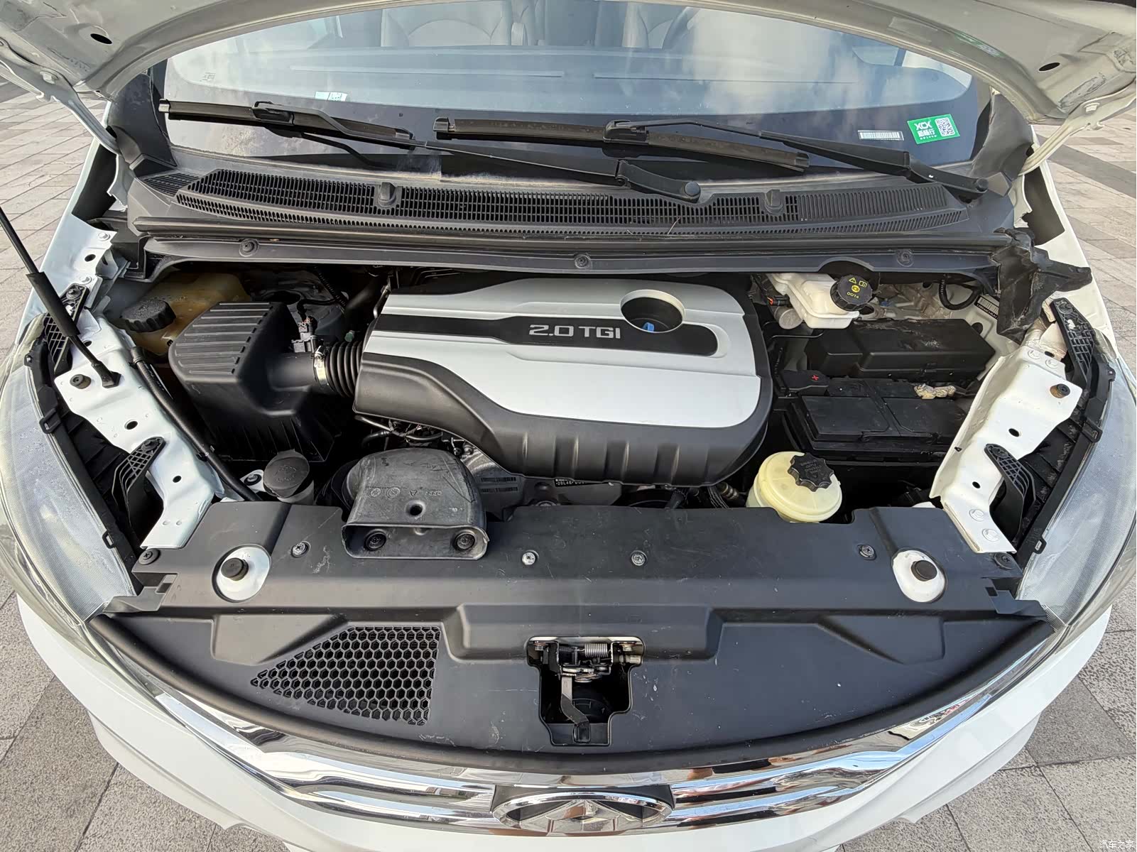 Maxus G10, 2020 16