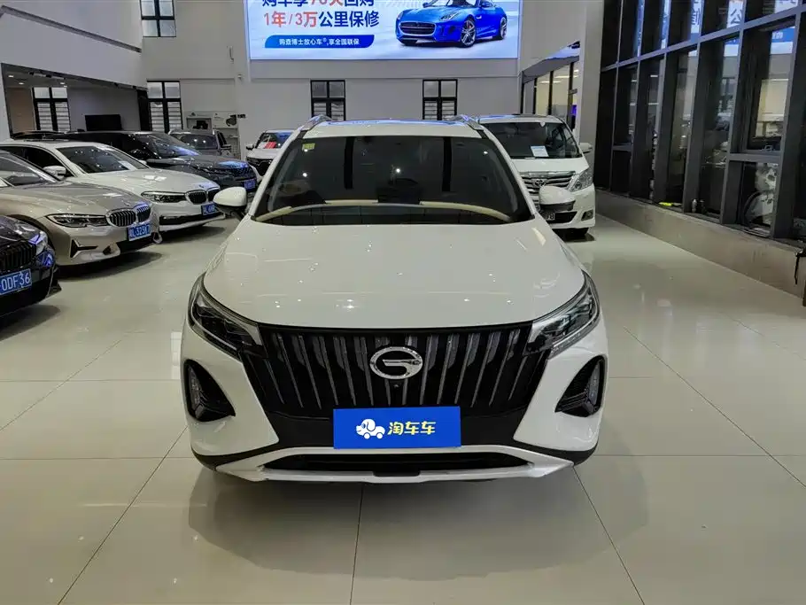 Trumpchi Trumpchi GS4