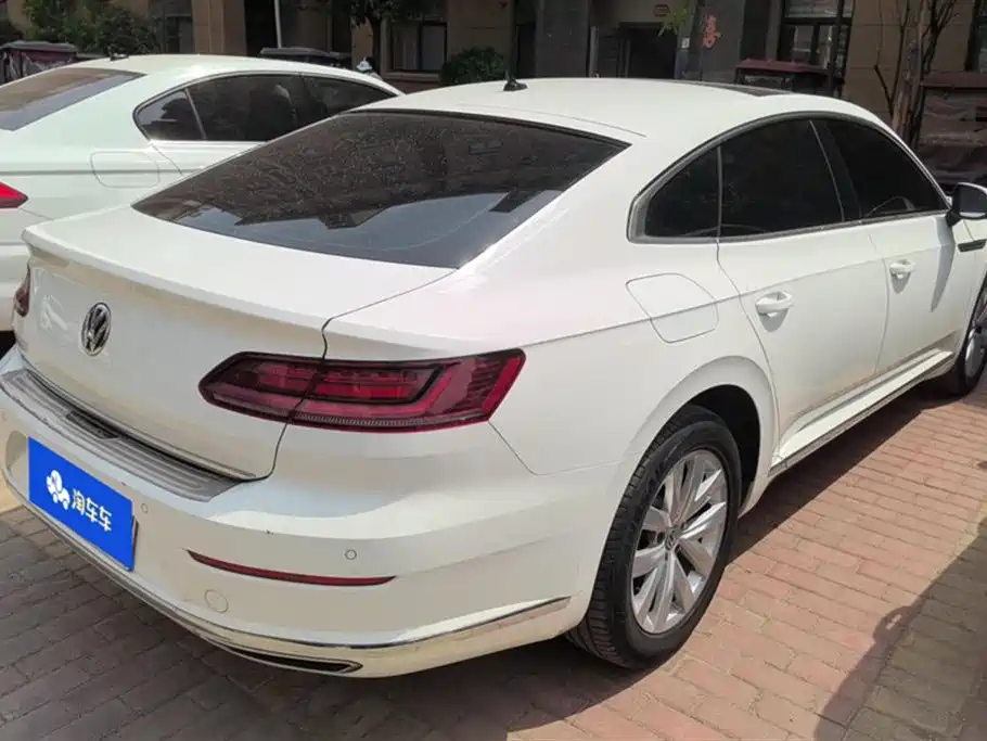 Volkswagen CC