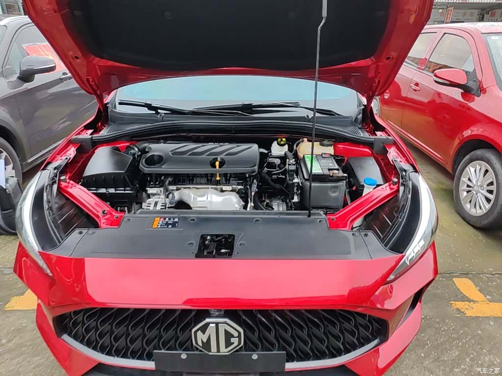 MG MG5, 2021 20