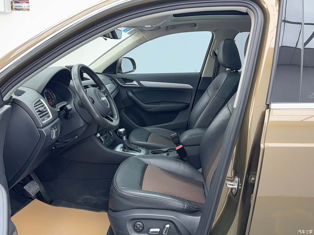 Audi Q3, 2018 7