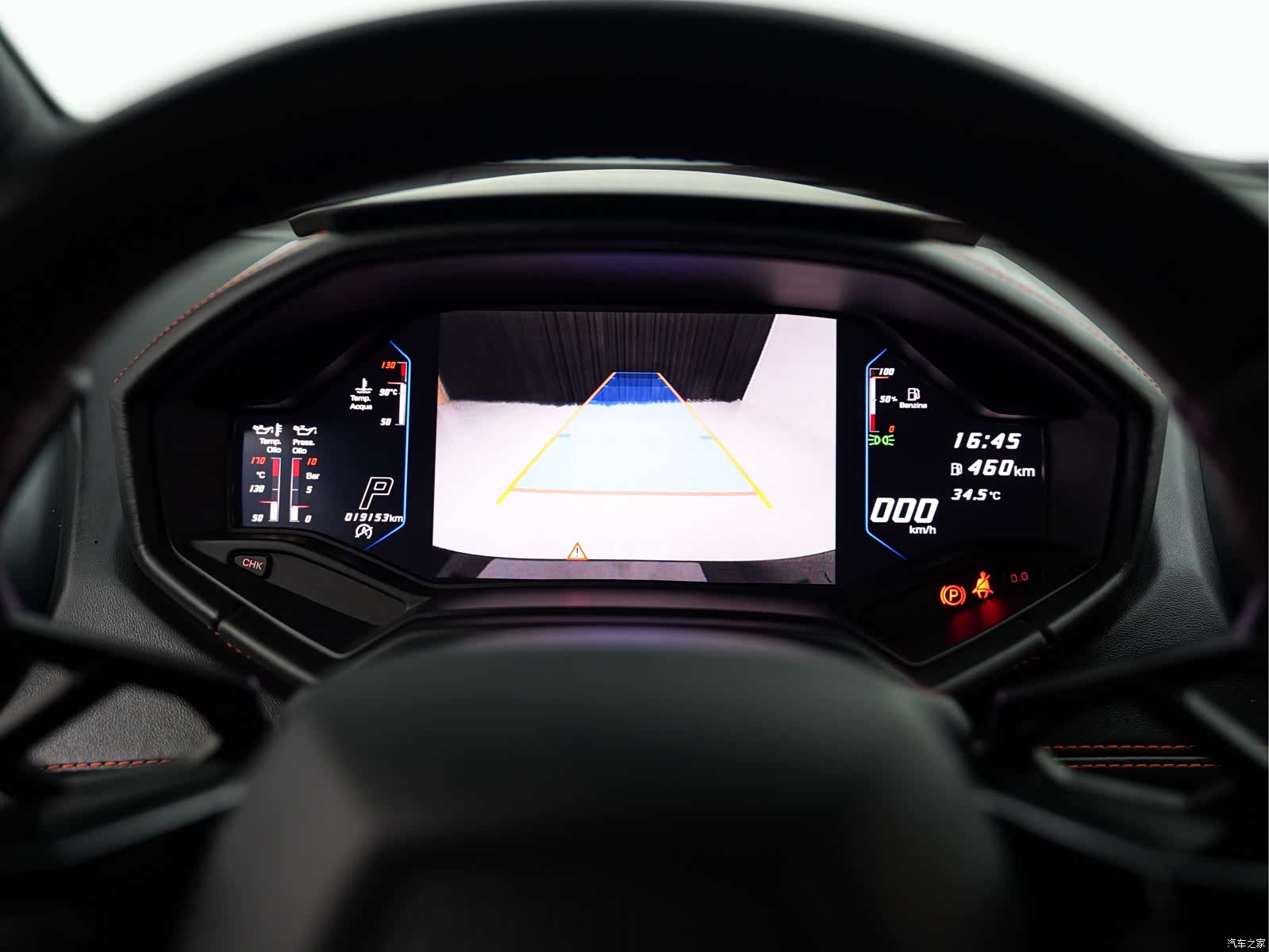 Lamborghini Huracán, 2021 15