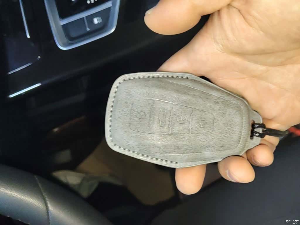 Geely Jiaji, 2021 9