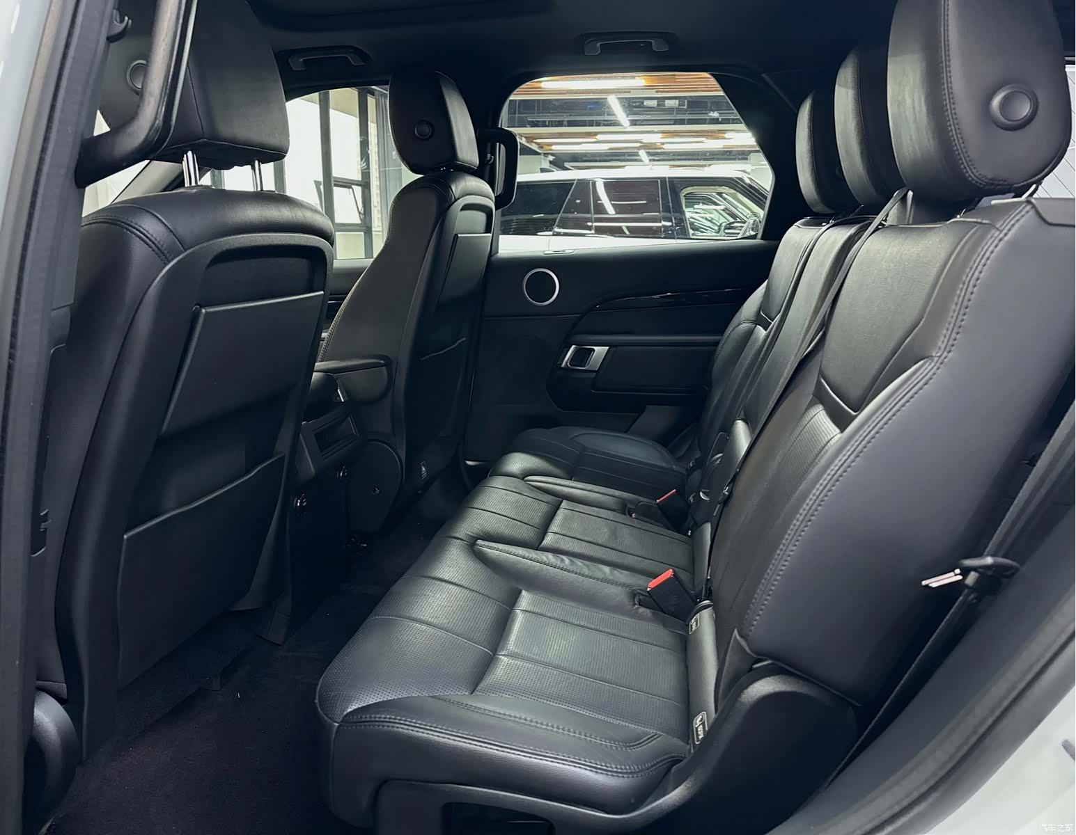 Land Rover Discovery, 2018 8