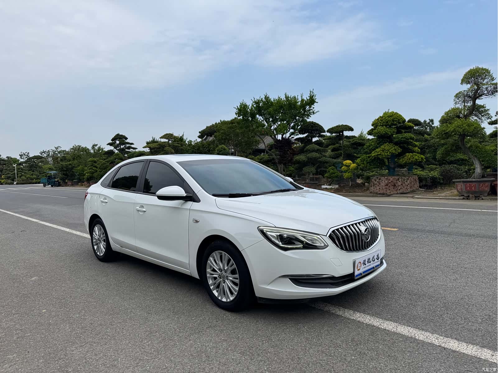 Buick 15N, 2017 2