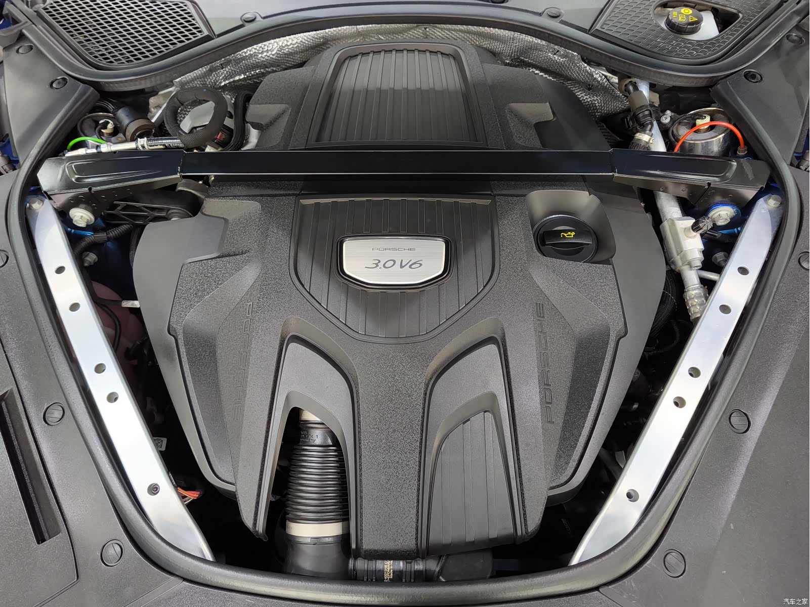 Porsche Panamera, 2018 32