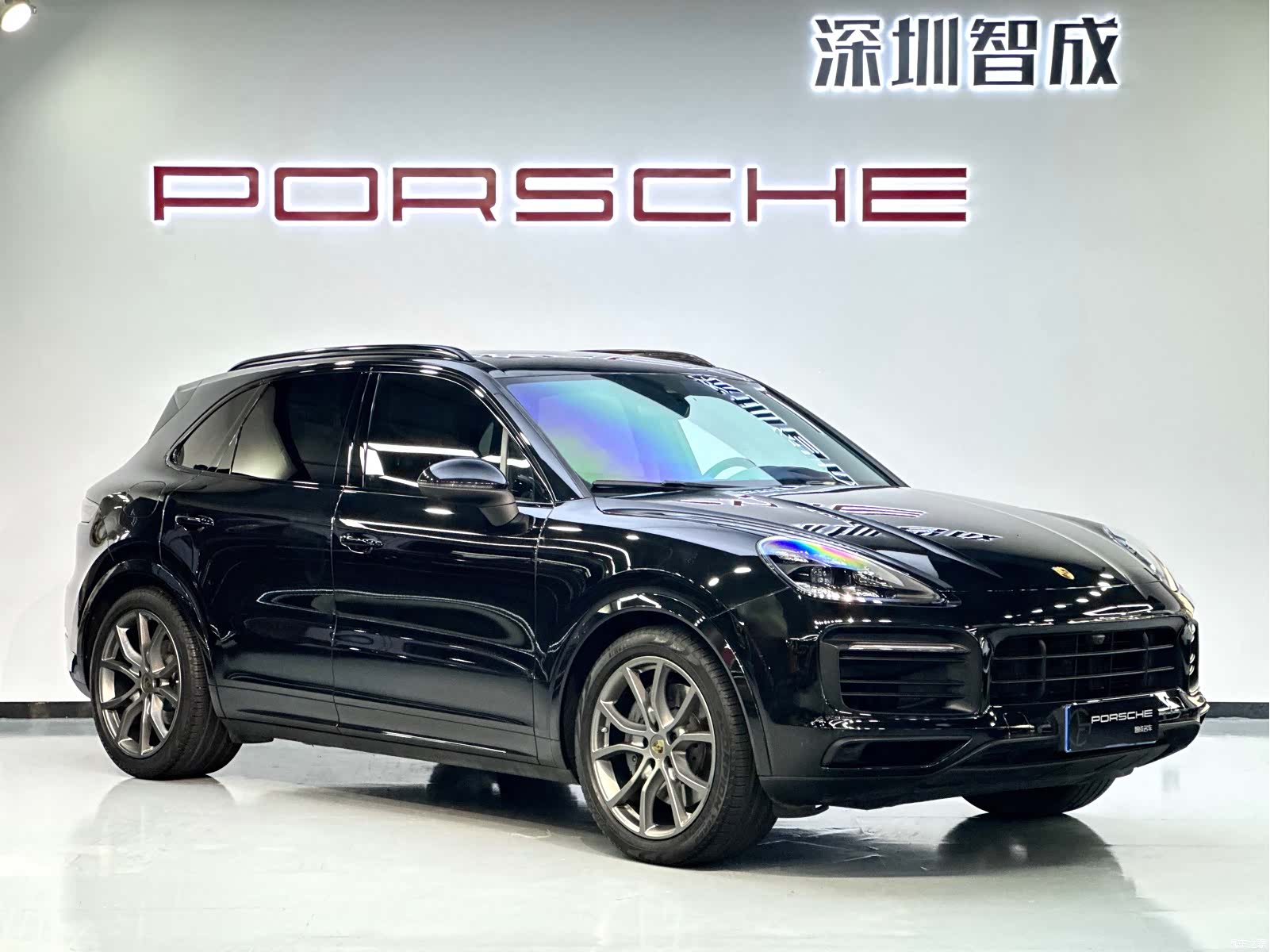 Porsche Cayenne, 2023 3
