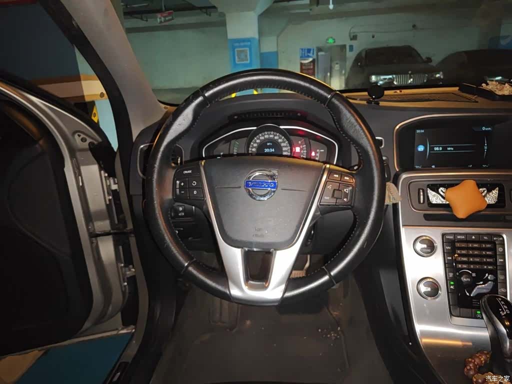 Volvo S60, 2016 7