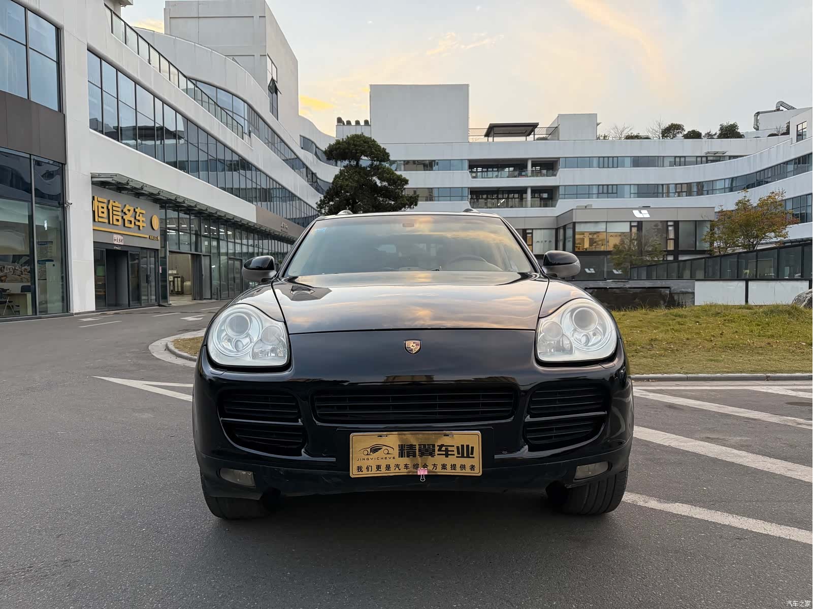 Porsche Cayenne, 2006 2