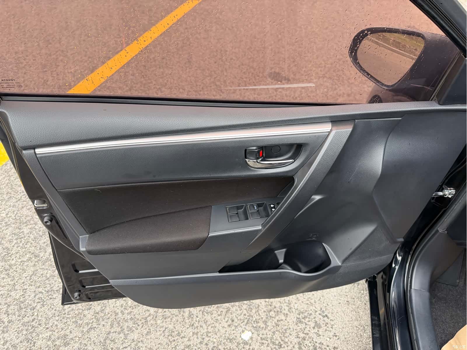 Toyota Levin, 2016 9