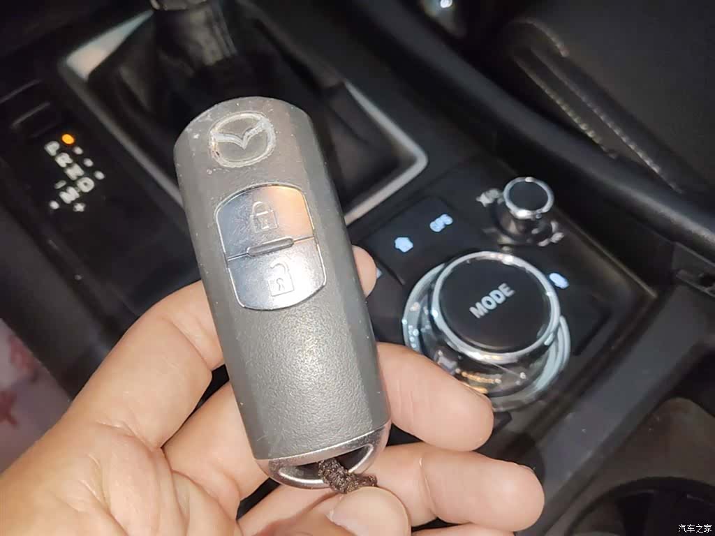 Mazda CX-4, 2021 9