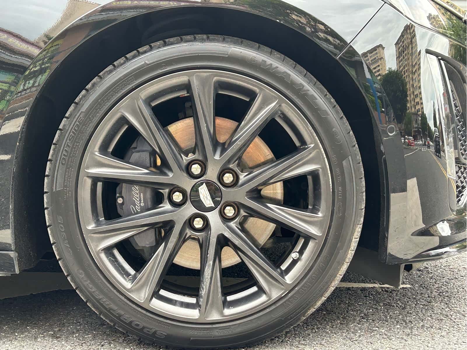 Cadillac CT5, 2023 26
