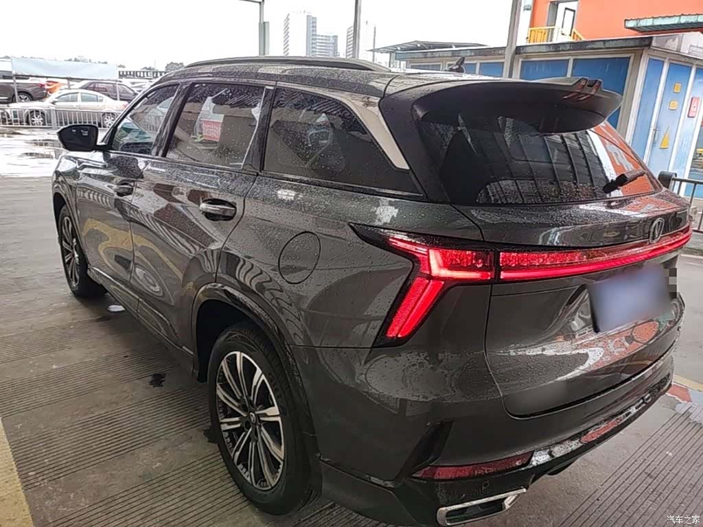 Changan CS75, 2025 все фото