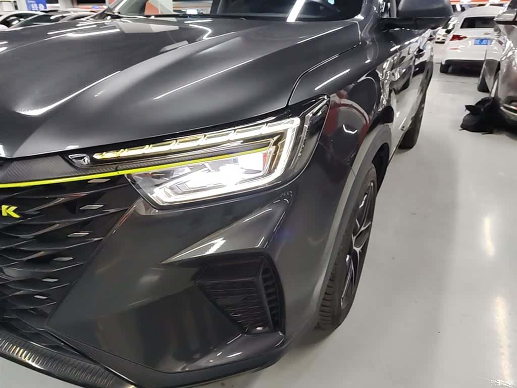 Roewe RX5, 2022 18