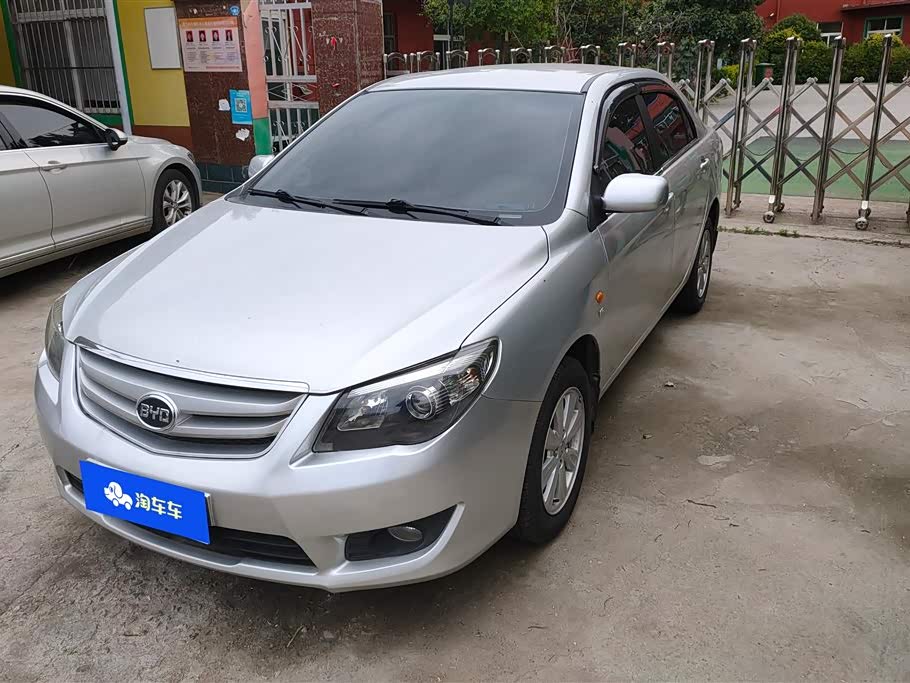 BYD L3