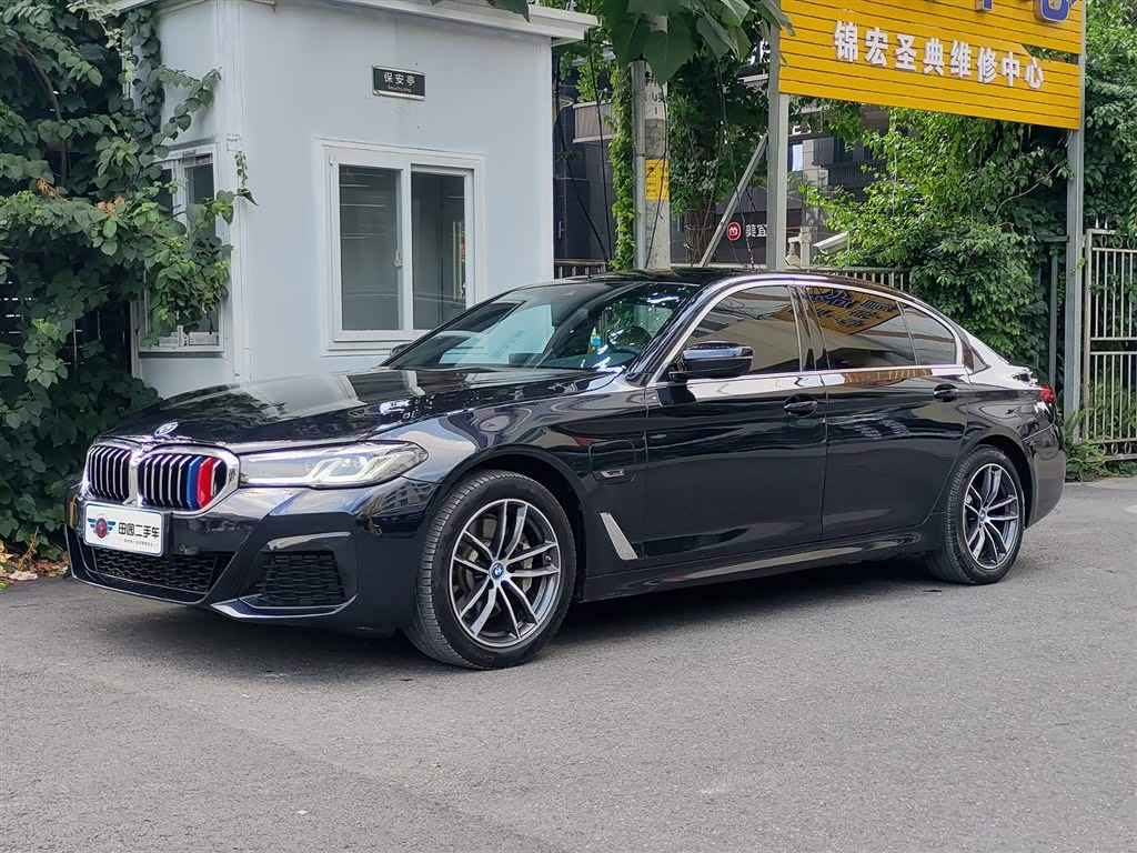 BMW 5 серии