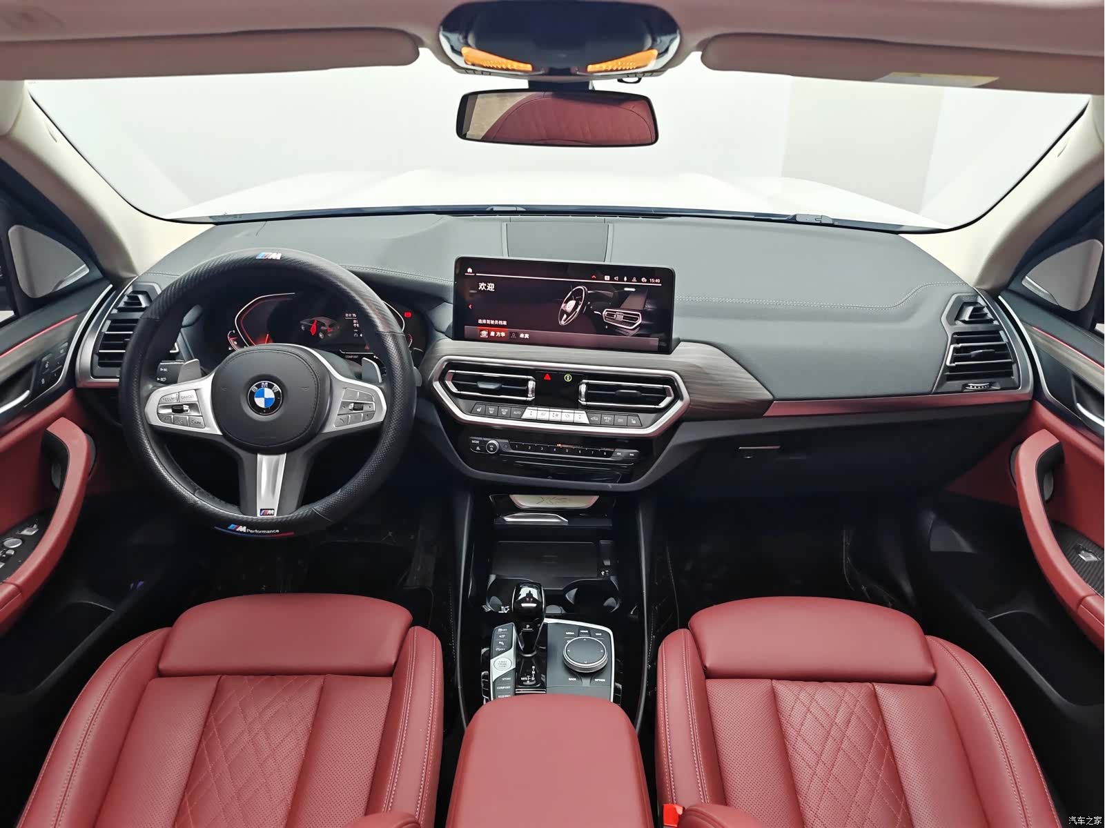 BMW X3, 2024 15