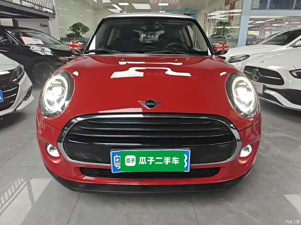 Mini Cooper, 2020 3
