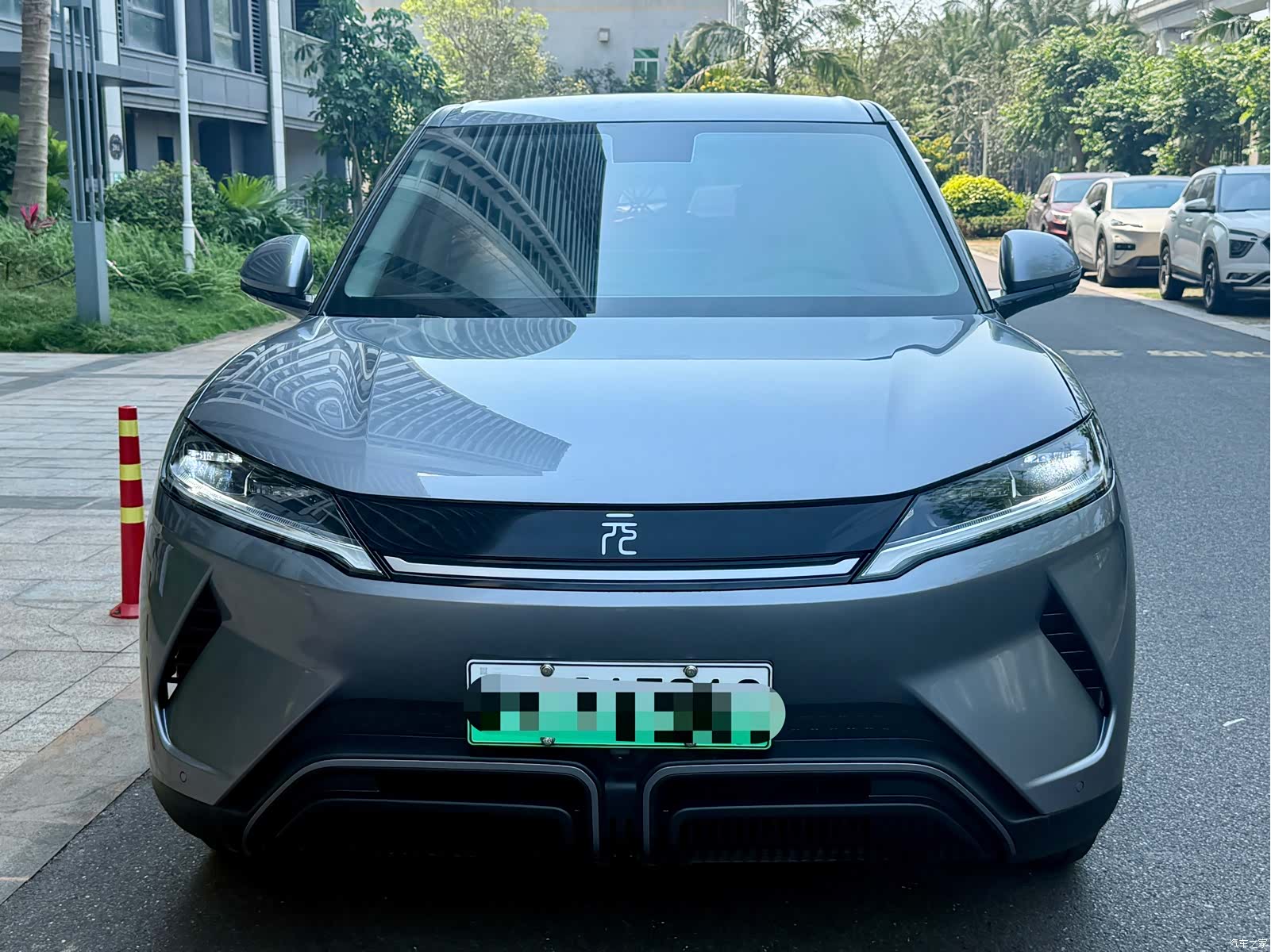 BYD Yuan, 2024 2