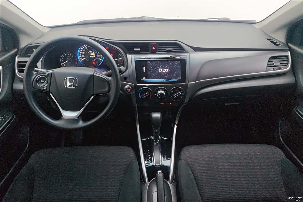 Honda Crider, 2017 12