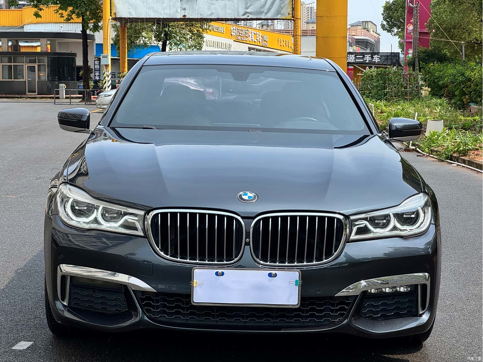 BMW 7 Series, 2018 2