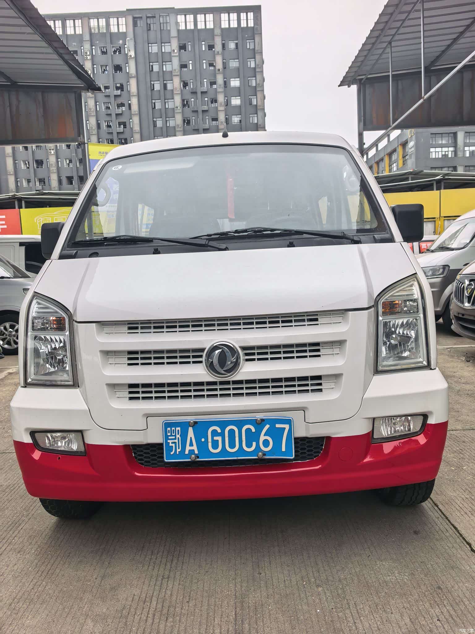 DongFeng C36, 2021 2