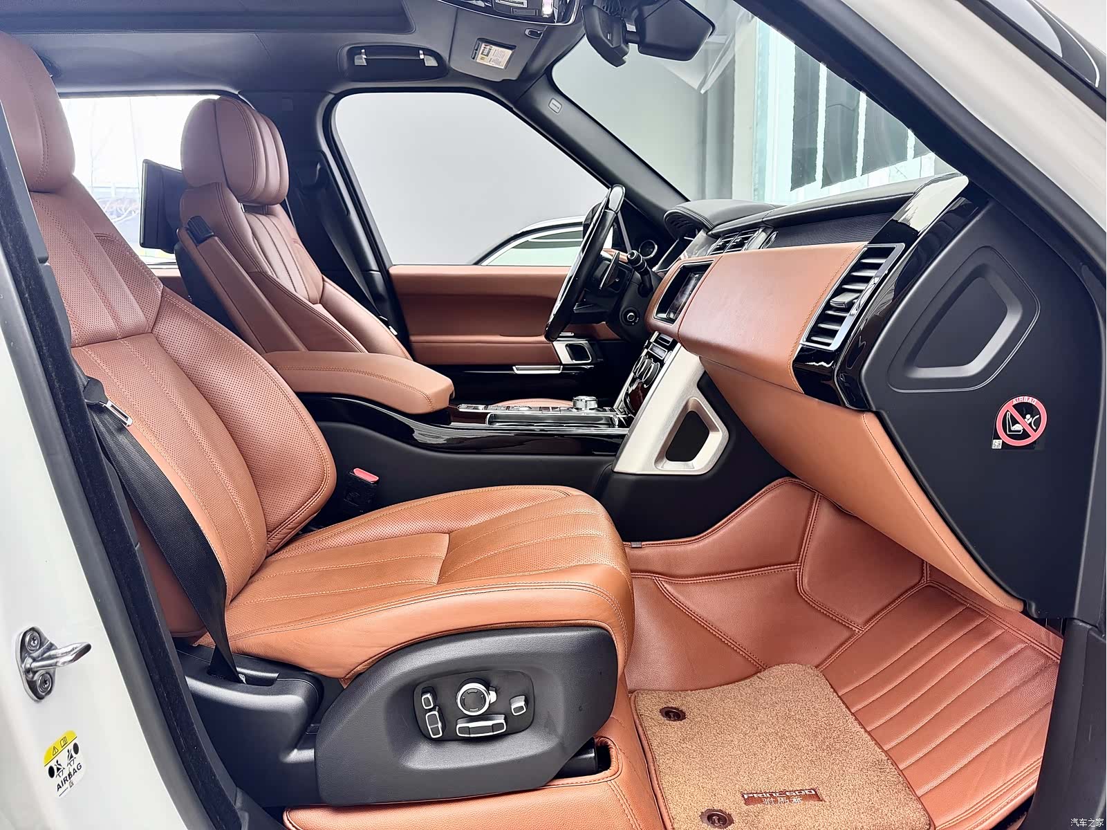 Land Rover Range Rover, 2017 11