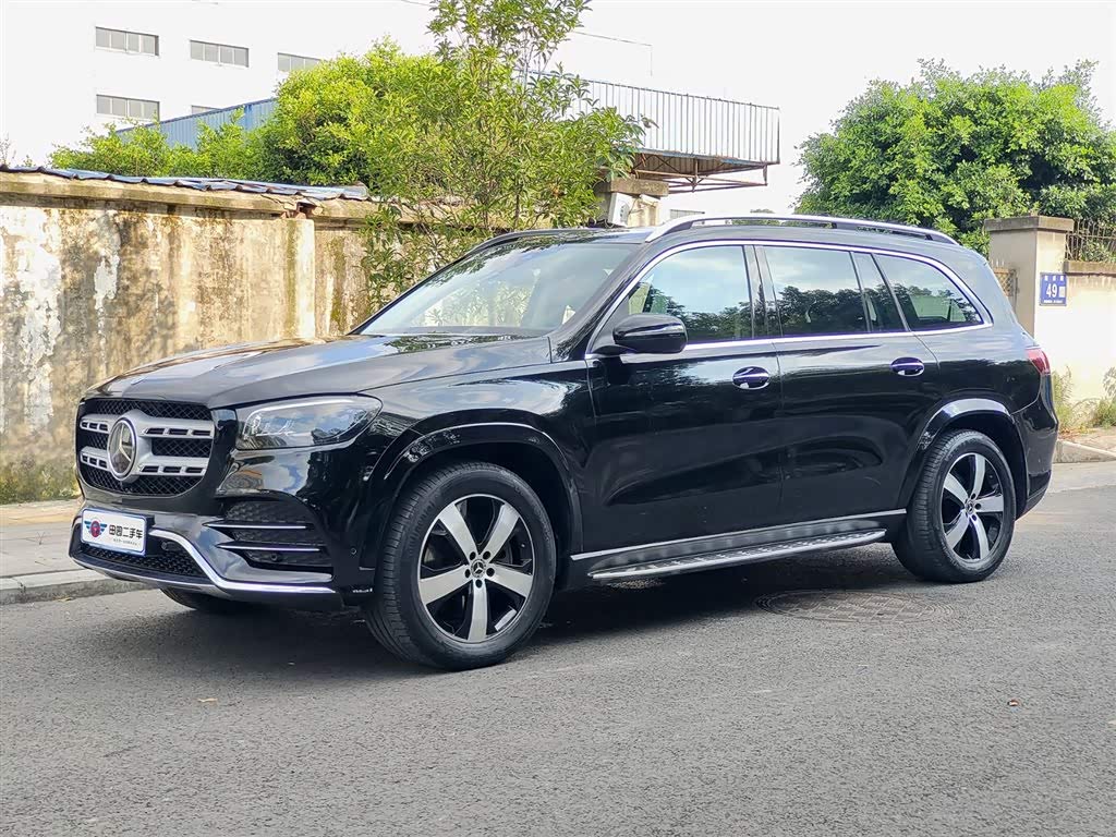 Mercedes-Benz GLS