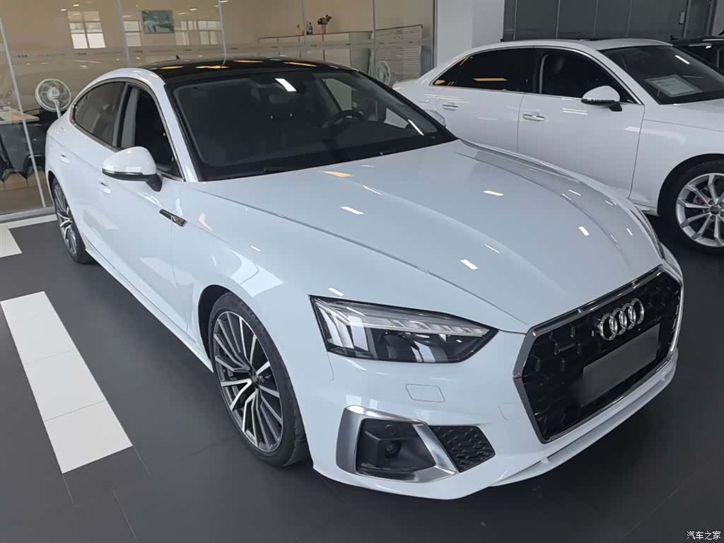 Audi A5, 2023 4