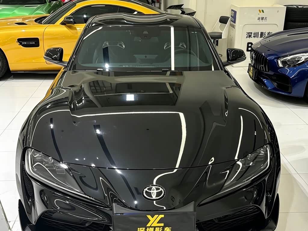 Toyota SUPRA