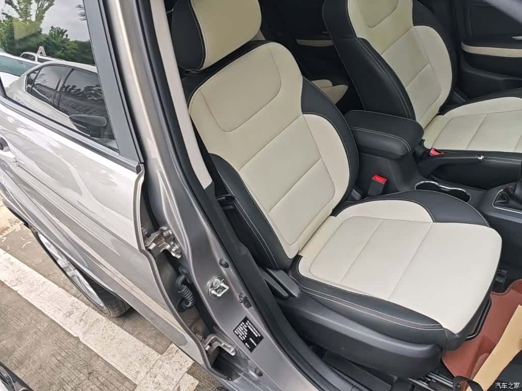 Changan CS35, 2018 25