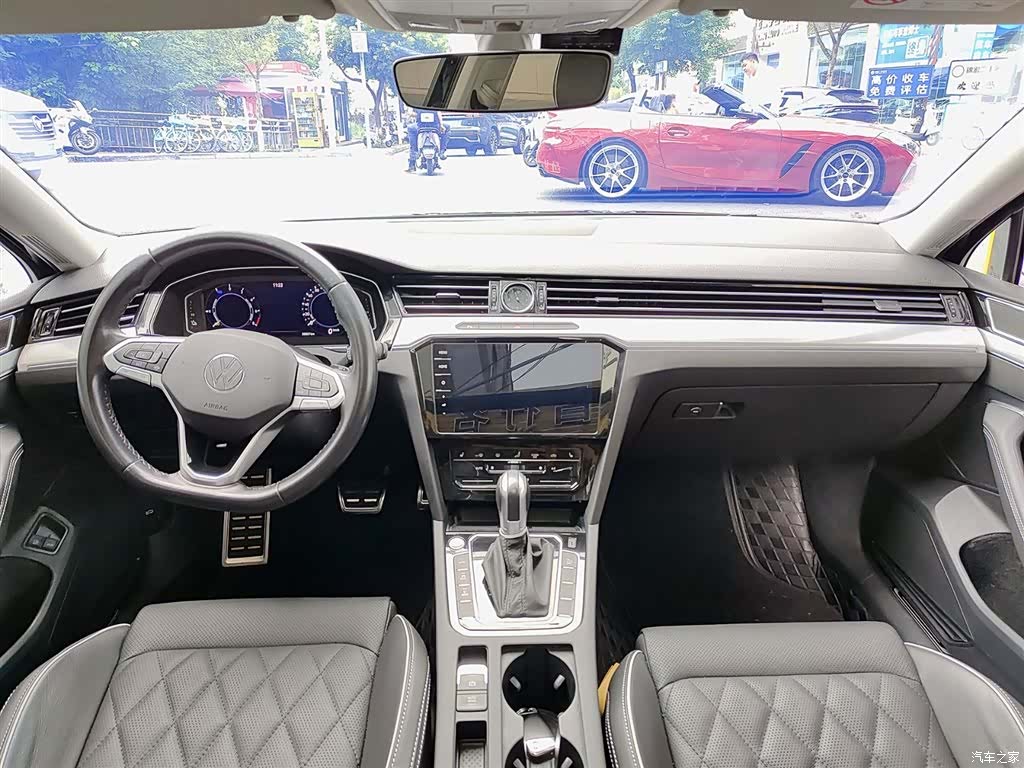 Volkswagen Magotan, 2022 10