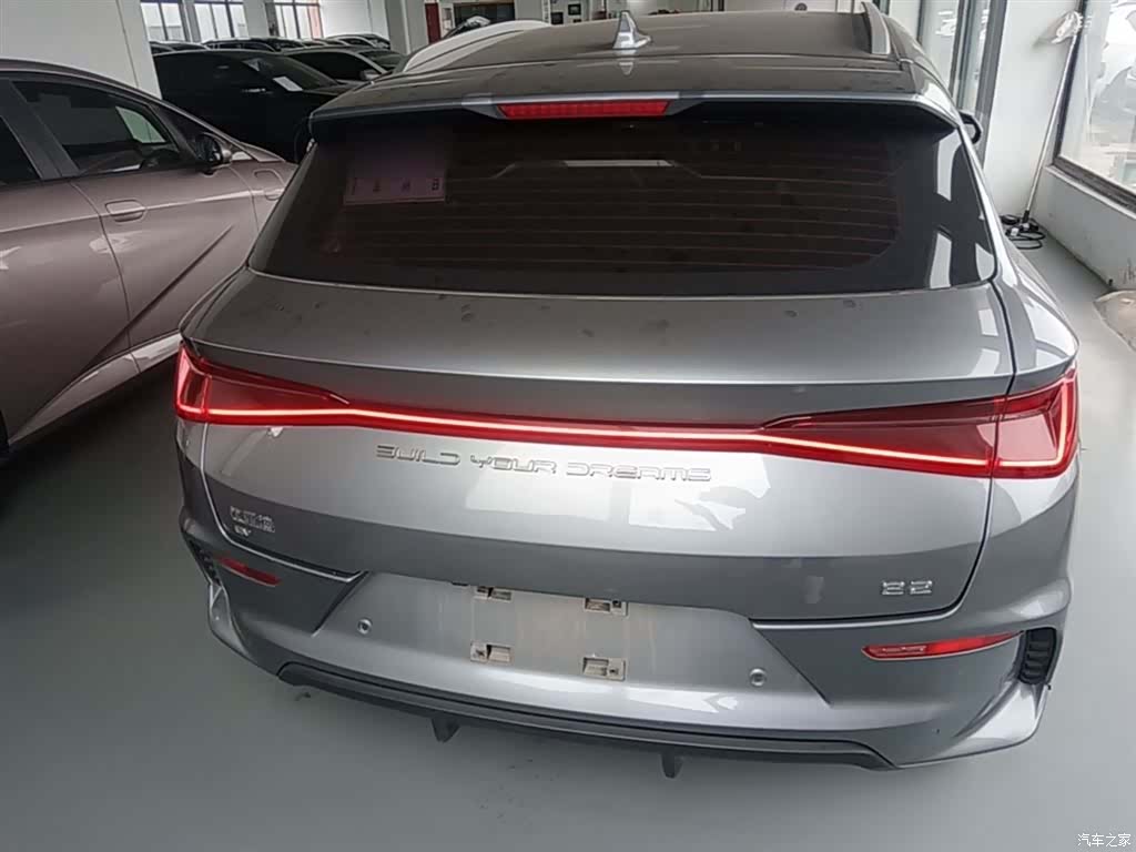 BYD E2, 2024 6