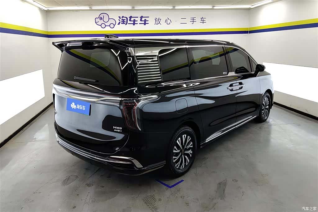 Hongqi HQ9, 2024 3