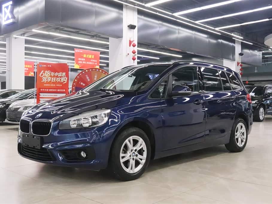 BMW 2 серии