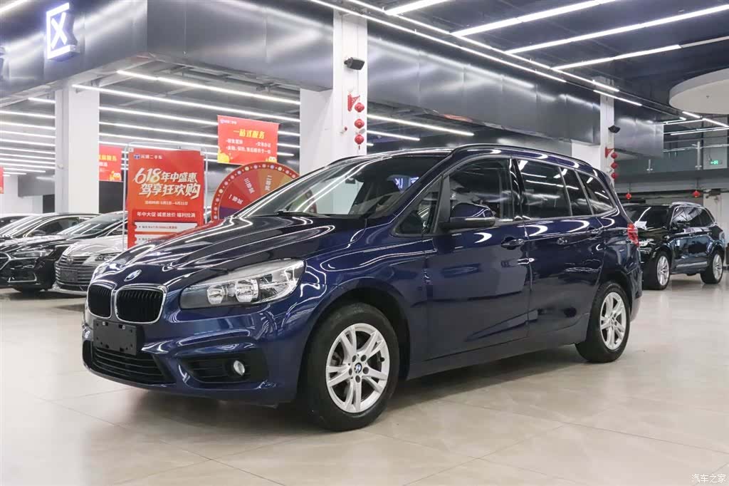 BMW 2 Series, 2016 1