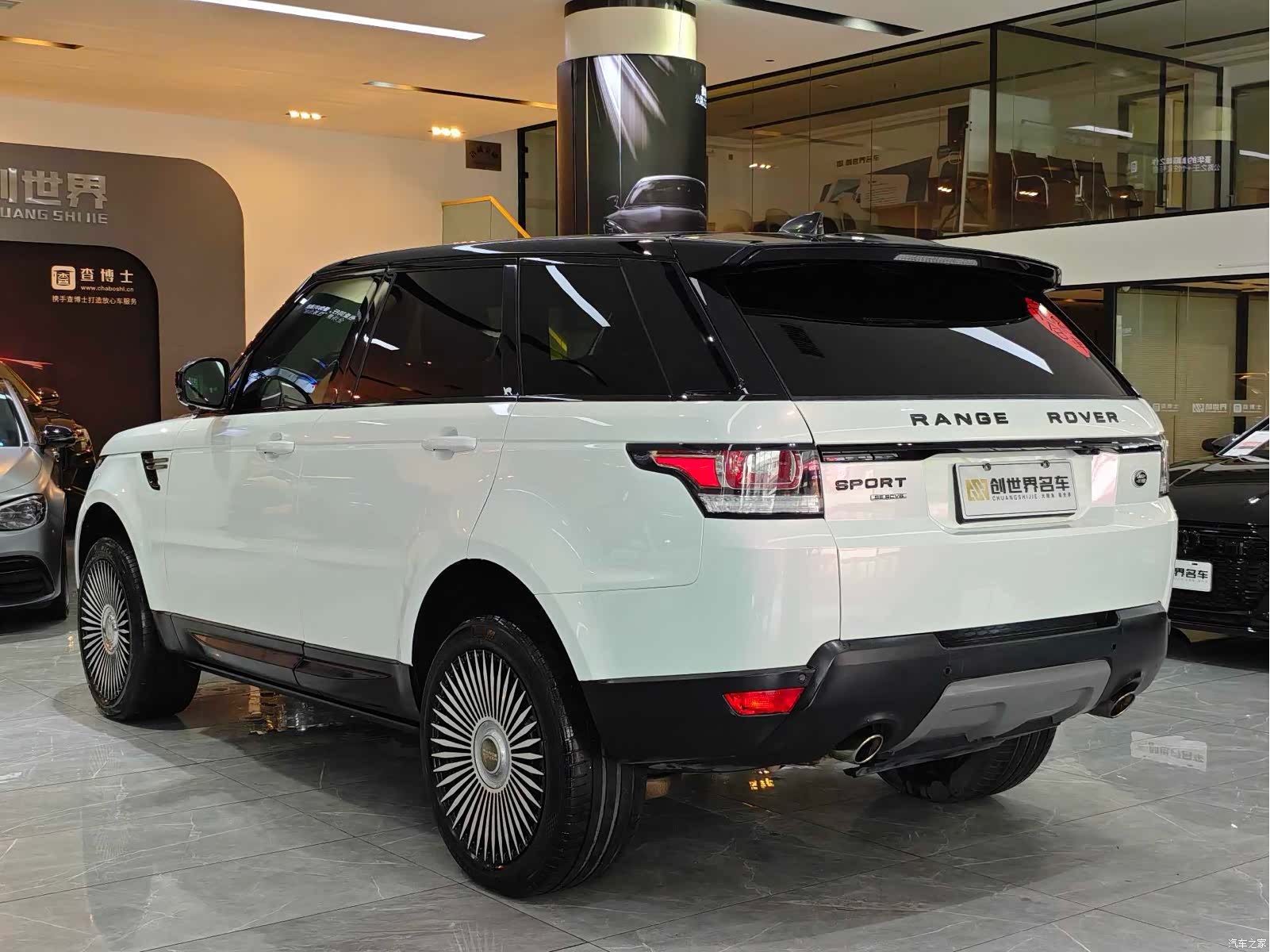 Land Rover Range Rover, 2018 6