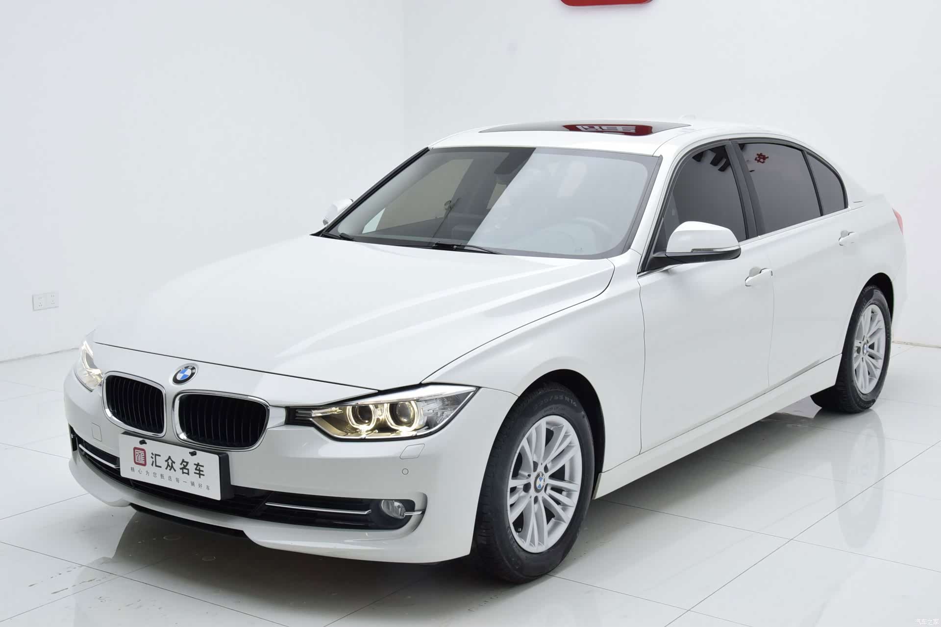 BMW 3 Series, 2014 4