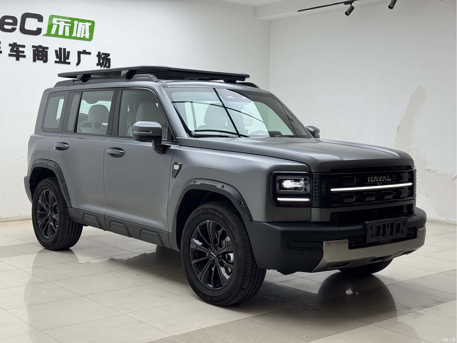 Haval Raptor, 2026 3
