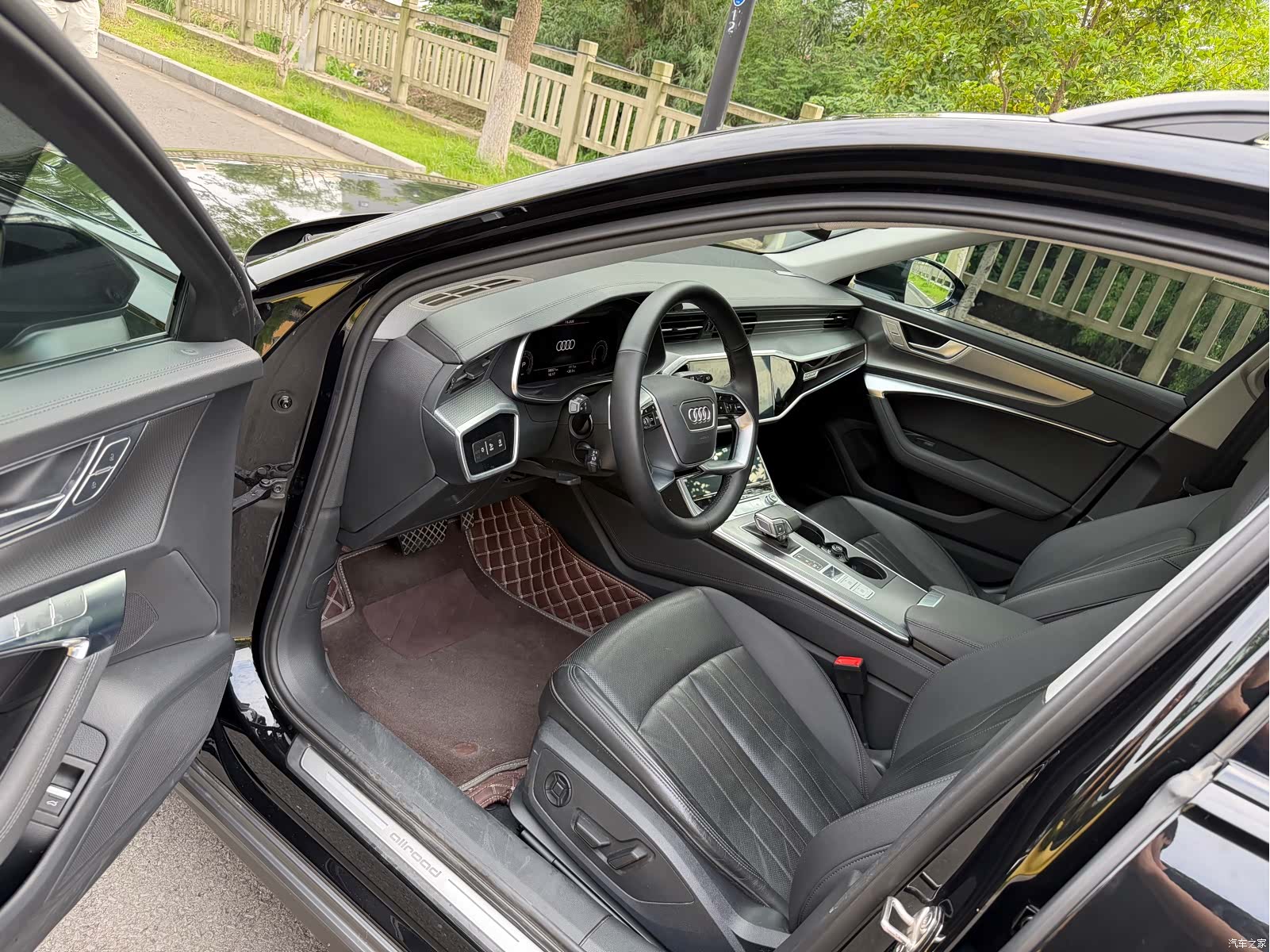 Audi A6, 2023 6