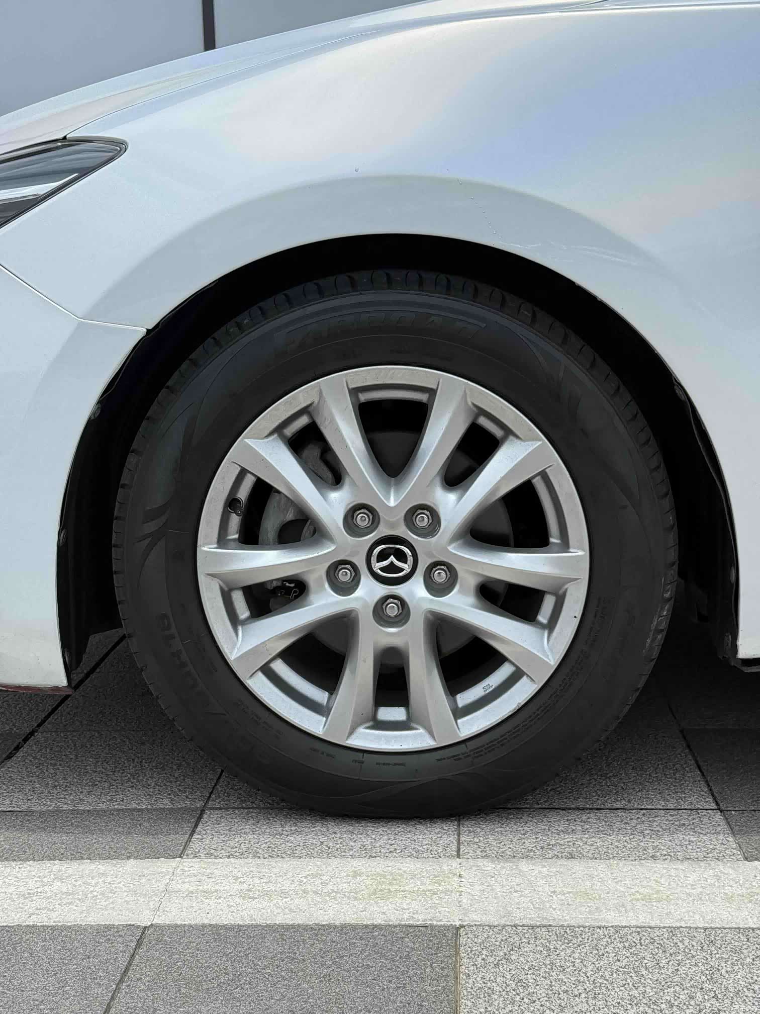 Mazda Mazda3, 2018 22