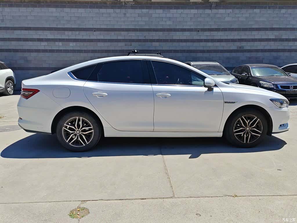 BYD Qin, 2020 6