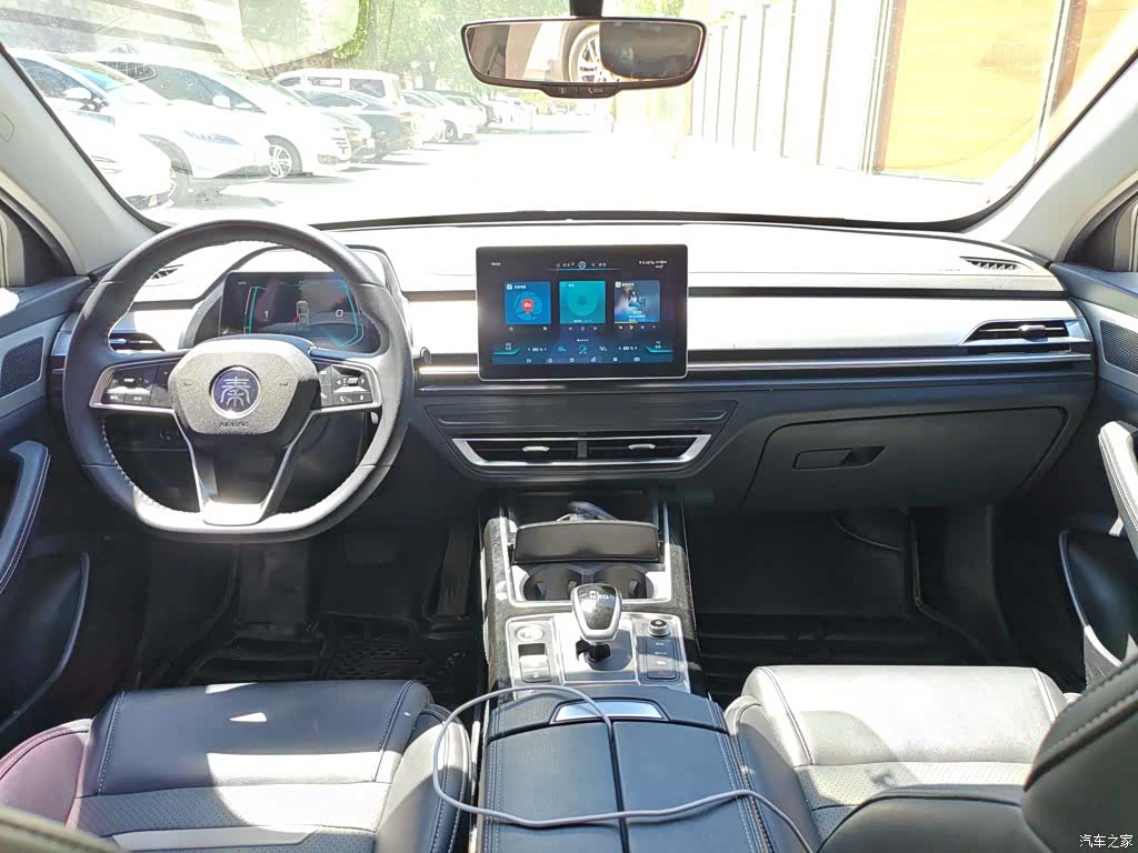 BYD Qin, 2020 10