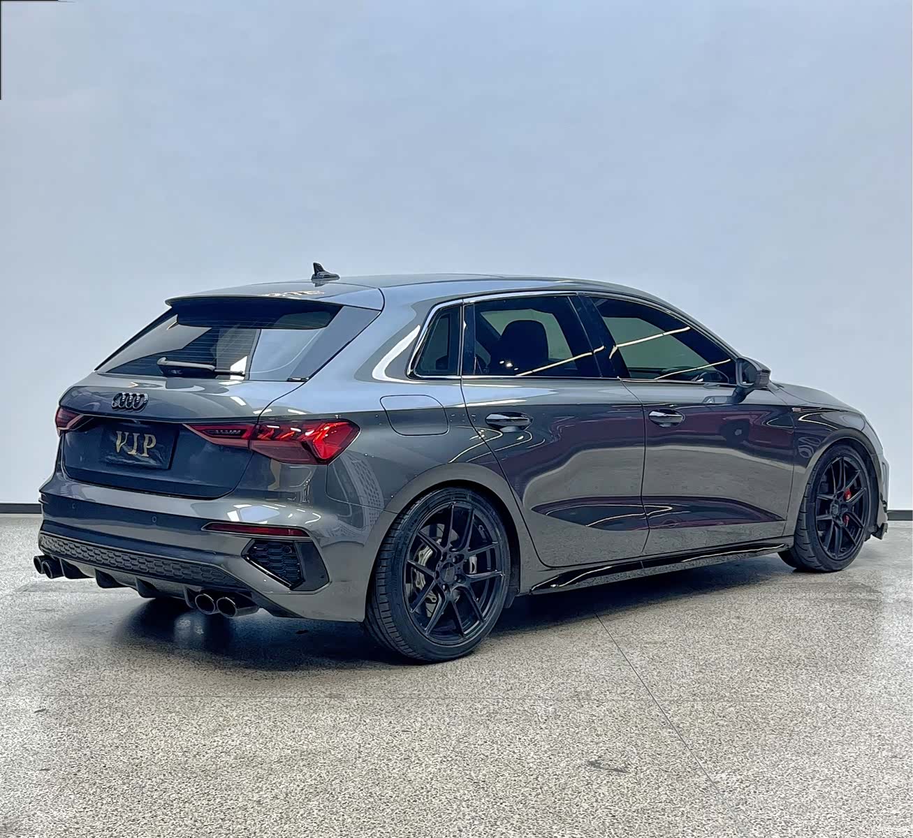 Audi A3, 2022 11