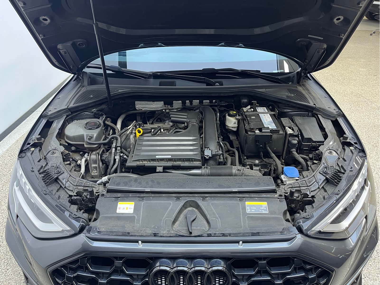 Audi A3, 2022 12