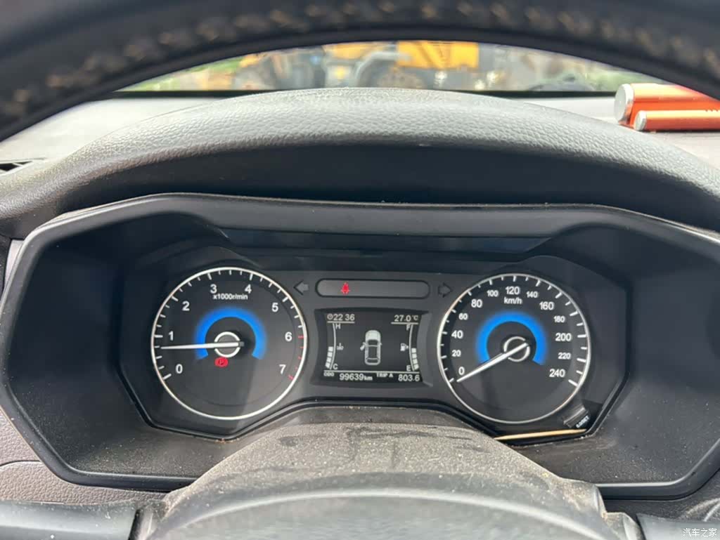 DongFeng 580, 2017 3